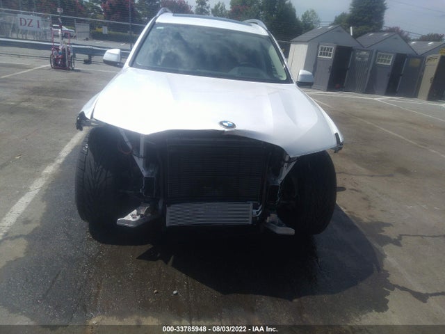 2021 BMW X7, VIN: 5UXCW2C02M9H86454