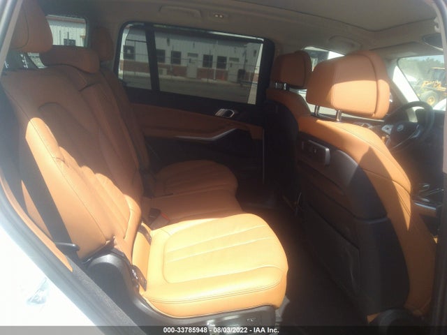 2021 BMW X7, VIN: 5UXCW2C02M9H86454