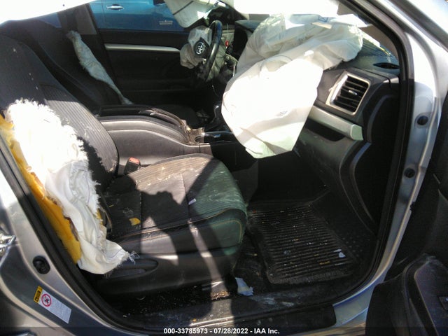 Toyota Highlander Le 2014 5TDZKRFH2ES022850 Image 5