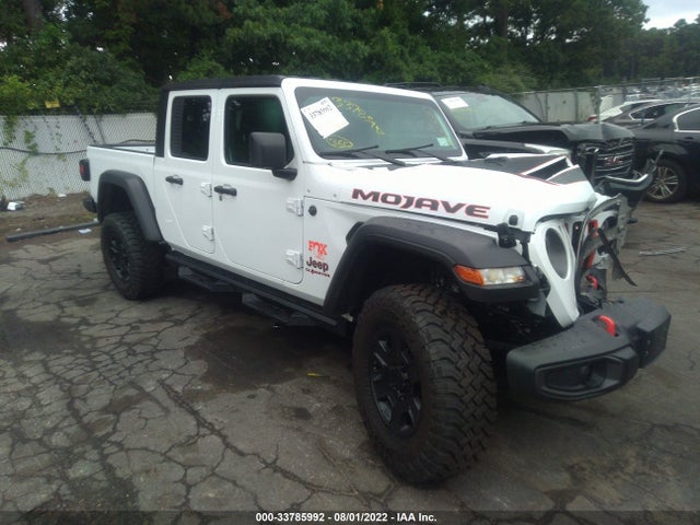 2022 Jeep Gladiator, VIN: 1C6JJTEG5NL109575