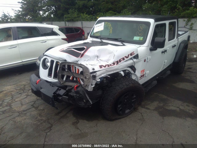 2022 Jeep Gladiator, VIN: 1C6JJTEG5NL109575