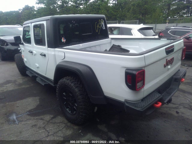 2022 Jeep Gladiator, VIN: 1C6JJTEG5NL109575