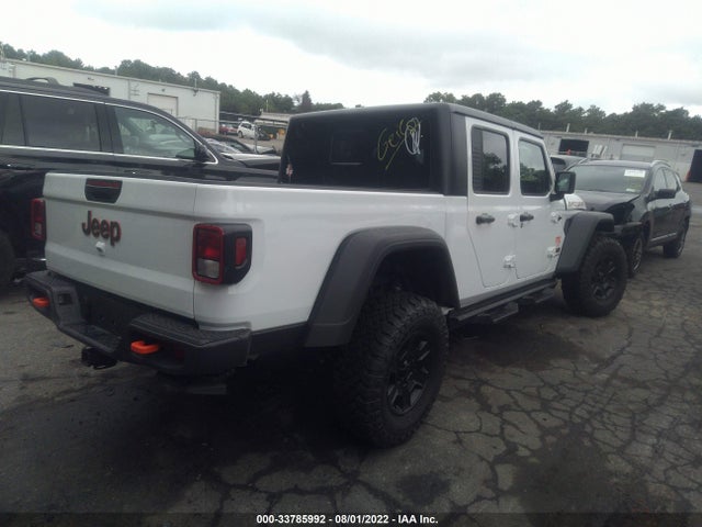 2022 Jeep Gladiator, VIN: 1C6JJTEG5NL109575
