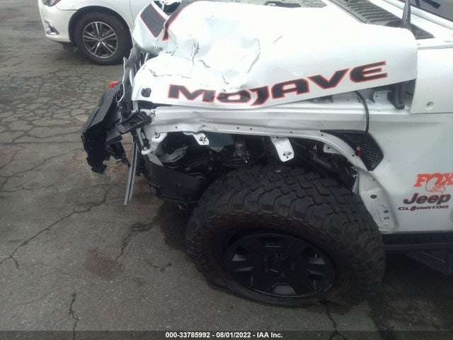 2022 Jeep Gladiator, VIN: 1C6JJTEG5NL109575