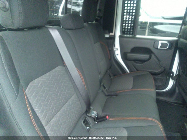 2022 Jeep Gladiator, VIN: 1C6JJTEG5NL109575