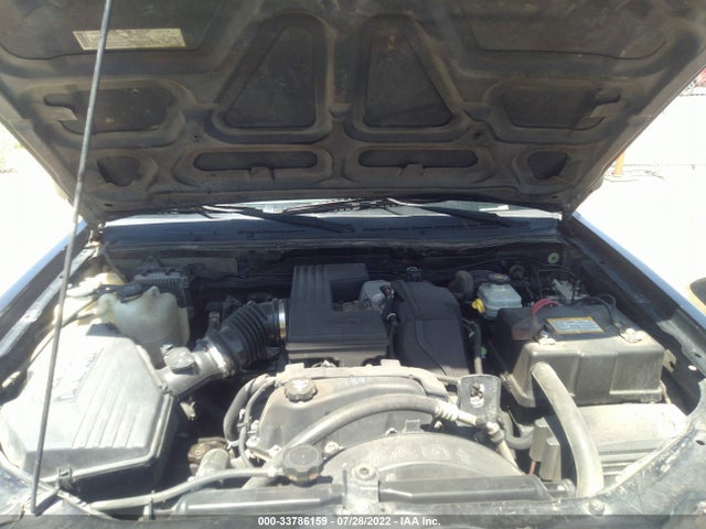 2006 CHEVROLET COLORADO LT W/2LT VIN: 1GCDT136768180697