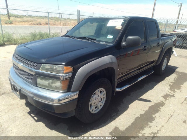 2006 CHEVROLET COLORADO LT W/2LT VIN: 1GCDT136768180697