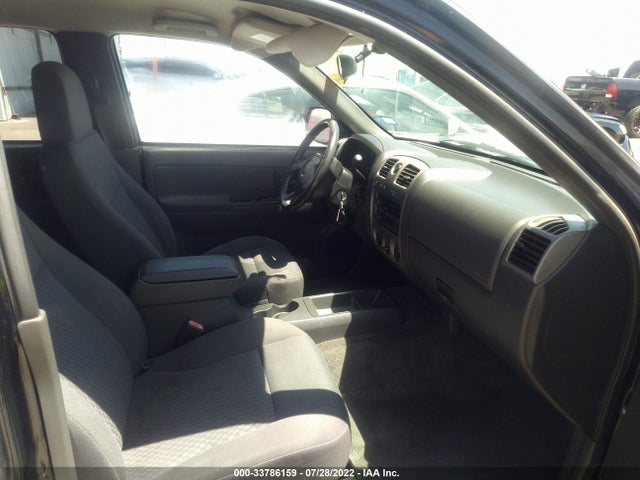 2006 CHEVROLET COLORADO LT W/2LT VIN: 1GCDT136768180697