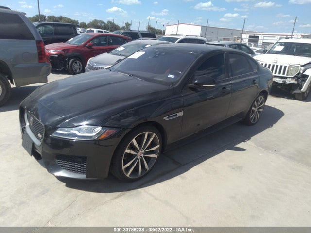 SAJBG4BV6GCY04303 Jaguar Xf S