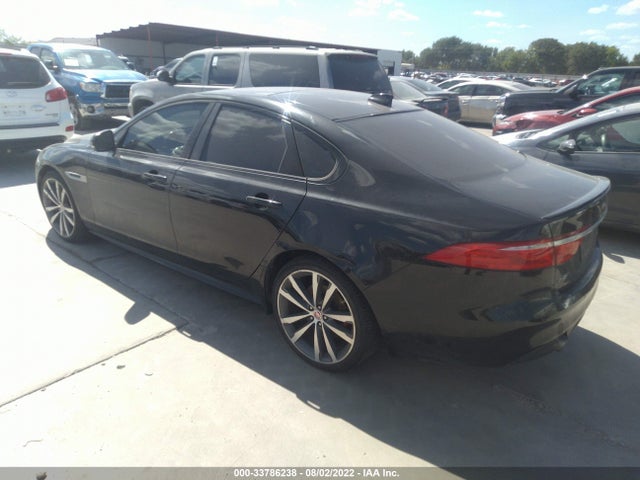 SAJBG4BV6GCY04303 Jaguar Xf S