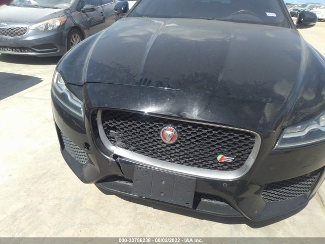 SAJBG4BV6GCY04303 Jaguar Xf S