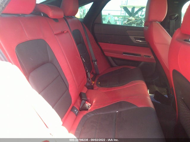 SAJBG4BV6GCY04303 Jaguar Xf S