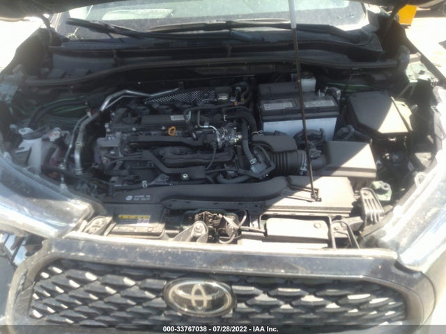 2022 Toyota Corolla, VIN: 7MUCAAAG9NV004960