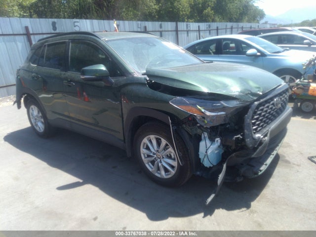 2022 Toyota Corolla, VIN: 7MUCAAAG9NV004960