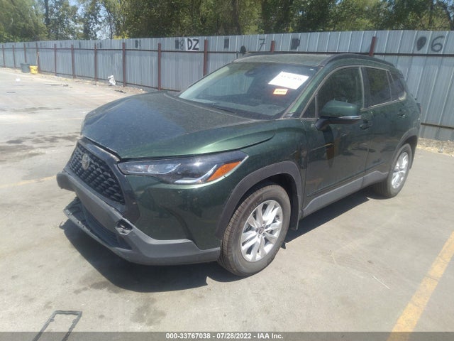 2022 Toyota Corolla, VIN: 7MUCAAAG9NV004960