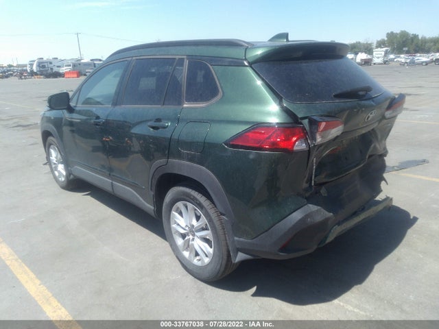 2022 Toyota Corolla, VIN: 7MUCAAAG9NV004960