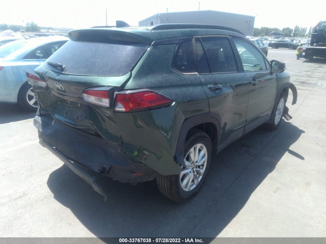 2022 Toyota Corolla, VIN: 7MUCAAAG9NV004960