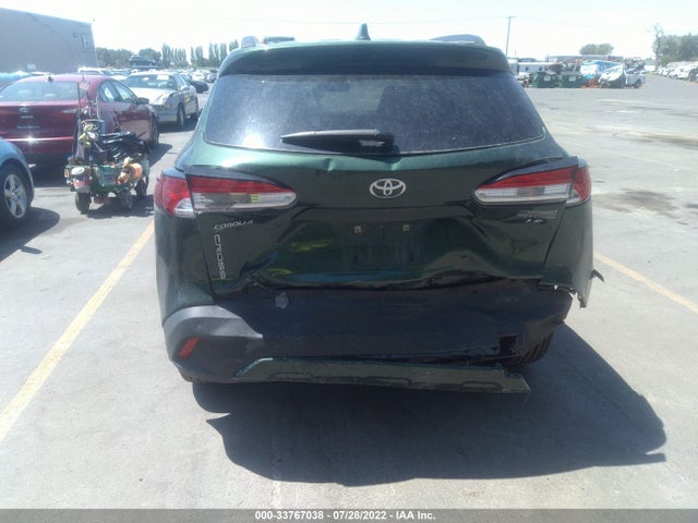 2022 Toyota Corolla, VIN: 7MUCAAAG9NV004960