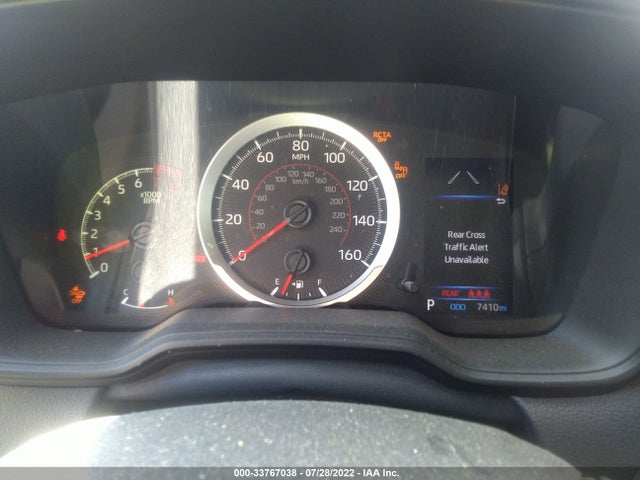 2022 Toyota Corolla, VIN: 7MUCAAAG9NV004960