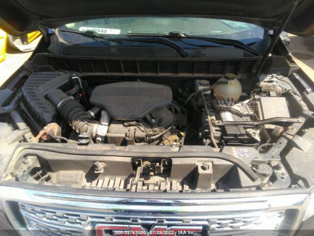 1GKKNPLS3HZ206196 GMC Acadia Denali