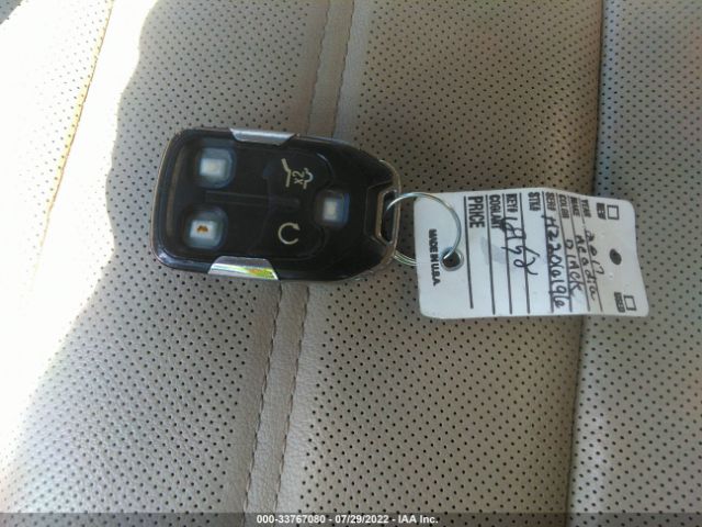 1GKKNPLS3HZ206196 GMC Acadia Denali