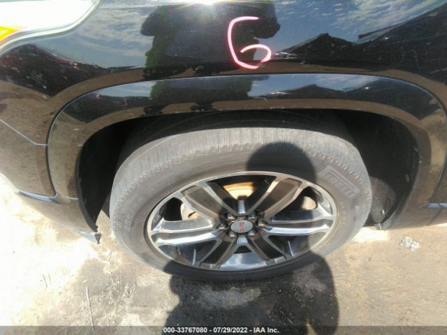 1GKKNPLS3HZ206196 GMC Acadia Denali