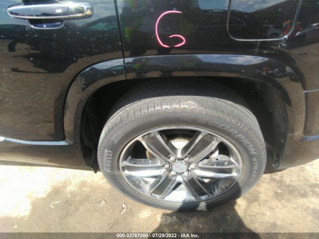 1GKKNPLS3HZ206196 GMC Acadia Denali