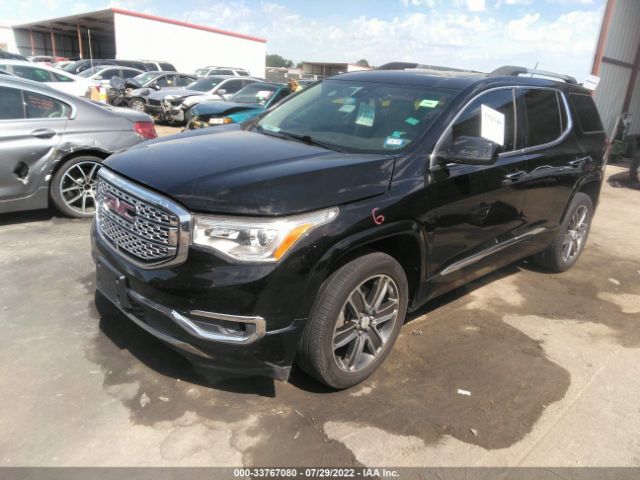 1GKKNPLS3HZ206196 GMC Acadia Denali