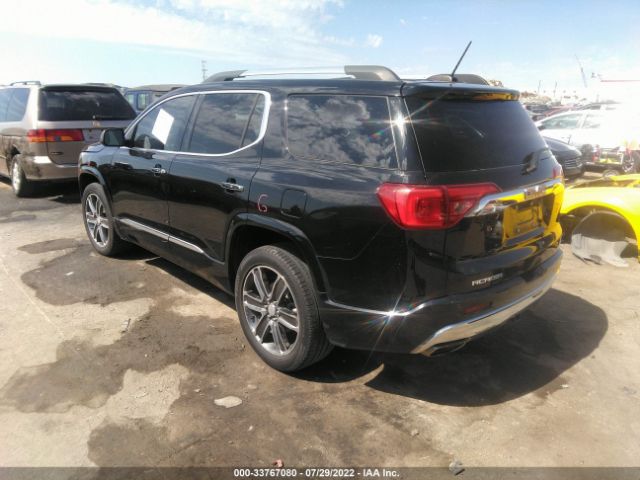 1GKKNPLS3HZ206196 GMC Acadia Denali