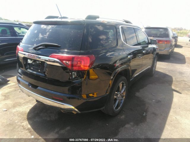1GKKNPLS3HZ206196 GMC Acadia Denali