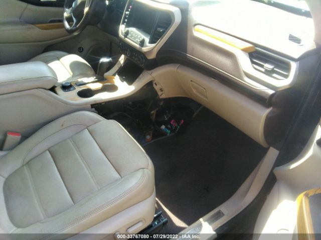 1GKKNPLS3HZ206196 GMC Acadia Denali