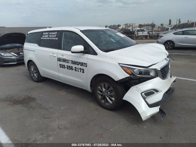 2021 Kia Sedona, VIN: KNDMB5C11M6666901
