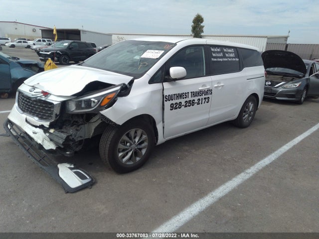 2021 Kia Sedona, VIN: KNDMB5C11M6666901