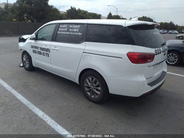 2021 Kia Sedona, VIN: KNDMB5C11M6666901