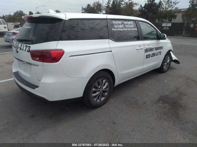 2021 Kia Sedona, VIN: KNDMB5C11M6666901