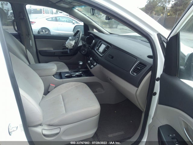 2021 Kia Sedona, VIN: KNDMB5C11M6666901