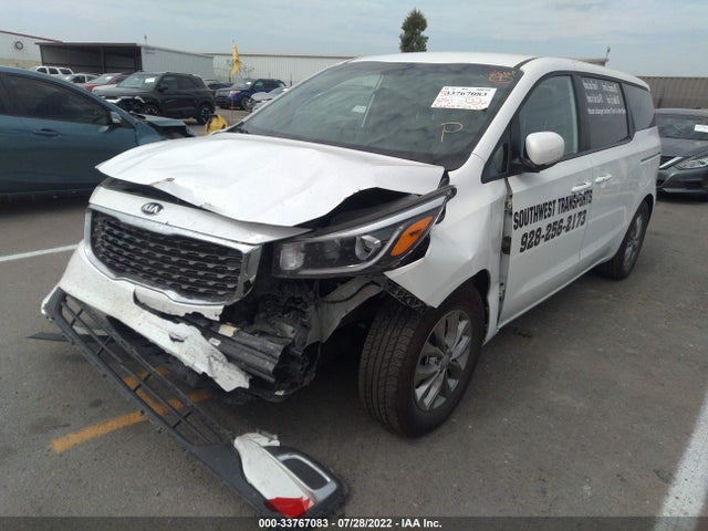 2021 Kia Sedona, VIN: KNDMB5C11M6666901