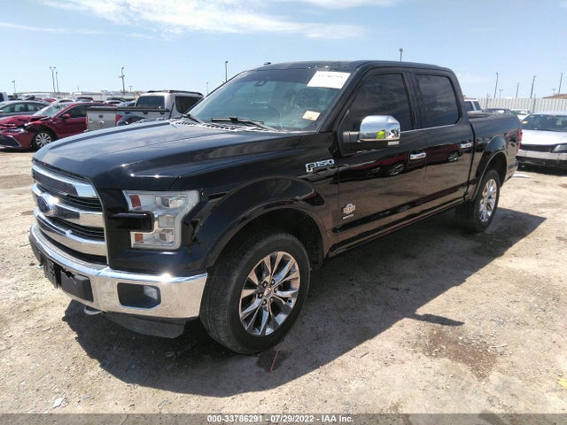 Ford F-150 King Ranch 2016 1FTEW1EG4GFB69994 Image 2