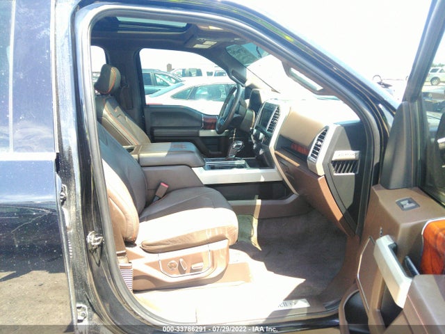Ford F-150 King Ranch 2016 1FTEW1EG4GFB69994 Image 5