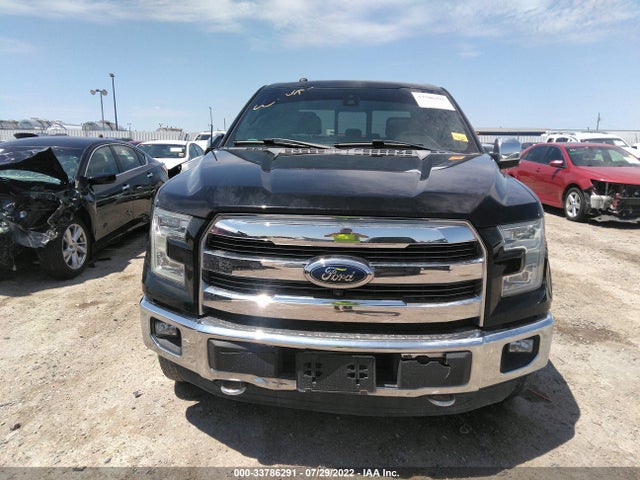 Ford F-150 King Ranch 2016 1FTEW1EG4GFB69994 Image 6