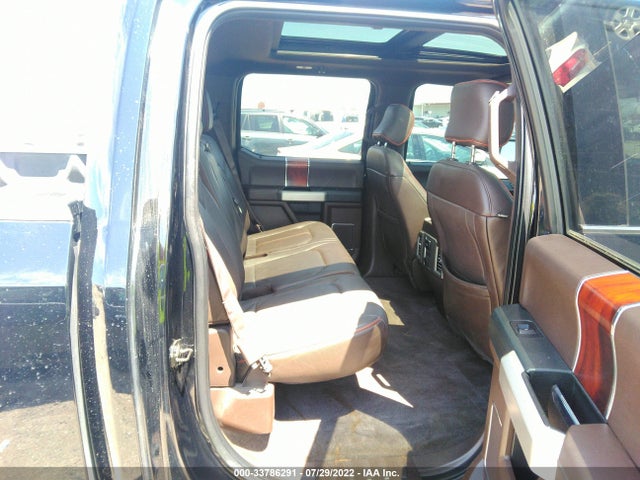 Ford F-150 King Ranch 2016 1FTEW1EG4GFB69994 Image 8