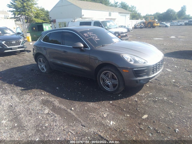 2016 Porsche Macan, VIN: WP1AB2A50GLB48497