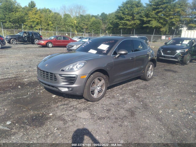 2016 Porsche Macan, VIN: WP1AB2A50GLB48497