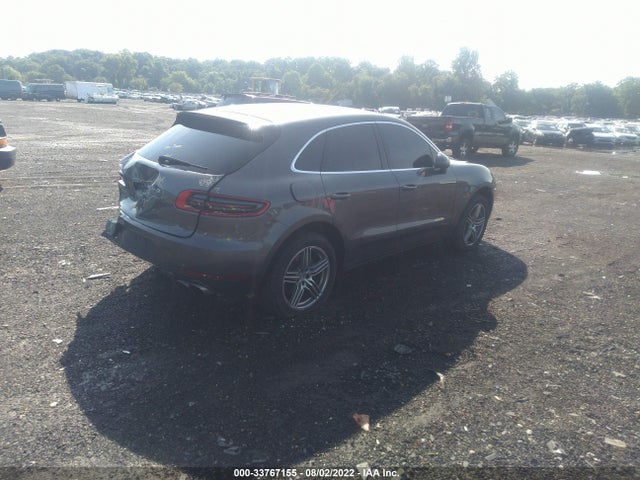 2016 Porsche Macan, VIN: WP1AB2A50GLB48497