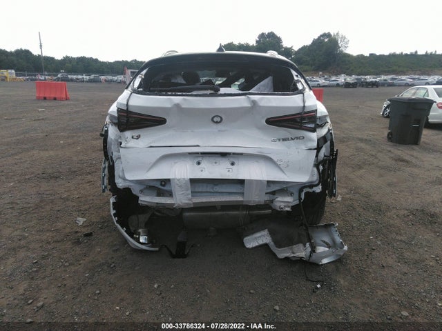 2021 Alfa Romeo Stelvio, VIN: ZASPAKBN4M7D00130