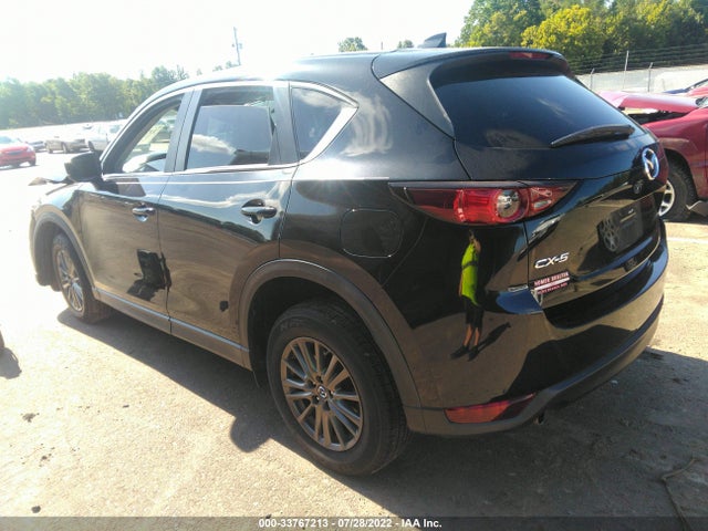 2017 MAZDA CX-5 TOURING VIN: JM3KFACLXH0187768