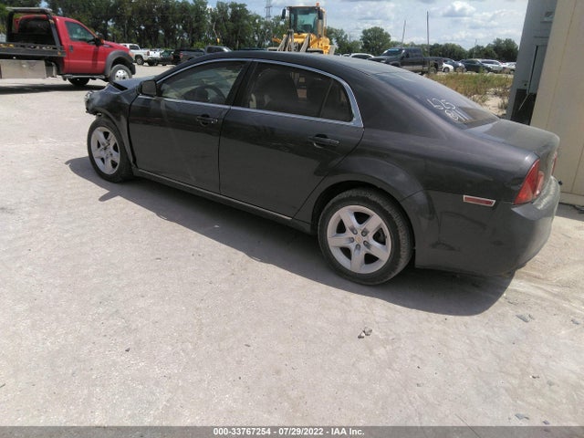 2010 CHEVROLET MALIBU LT W/1LT VIN: 1G1ZC5EB8AF275953