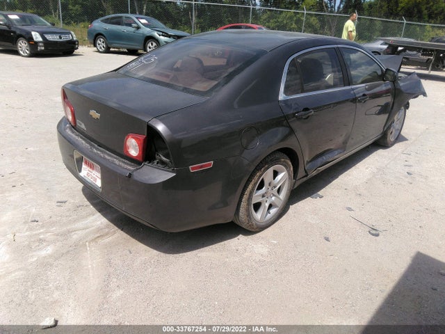 2010 CHEVROLET MALIBU LT W/1LT VIN: 1G1ZC5EB8AF275953