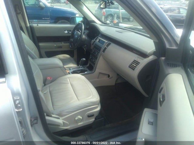 2011 FORD FLEX SEL VIN: 2FMGK5CC8BBD09420
