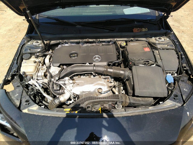 2020 Mercedes-Benz CLA-Class, VIN: WDD5J4HB0LN064990